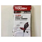 Hyper Tough 20V MAX Cordless 12-Inch String Trimmer