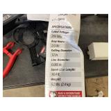 Hyper Tough 20V MAX Cordless 12-Inch String Trimmer