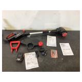 Hyper Tough 20V MAX Cordless 12-Inch String Trimmer