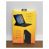 Lot Of 9 ZAGG - Messenger Folio 2 - Tablet Keyboard & Case for 10.2-inch iPad, 10.5-inch iPad/Air 3, Black
