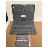 Lot Of 9 ZAGG - Messenger Folio 2 - Tablet Keyboard & Case for 10.2-inch iPad, 10.5-inch iPad/Air 3, Black