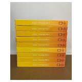 Lot Of 9 ZAGG - Messenger Folio 2 - Tablet Keyboard & Case for 10.2-inch iPad, 10.5-inch iPad/Air 3, Black