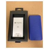 Lot Of 4 Mophie Universal Battery Power Boost Portable Battery And Mophie Power Boost XL