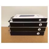 Lot Of 4 Mophie Universal Battery Power Boost Portable Battery And Mophie Power Boost XL