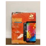 Boost Mobile Bounce 4G, 32GB, Black