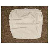 Hampton Bay Universal Putty Sectional Slipcover 4 Set