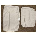 Hampton Bay Universal Putty Sectional Slipcover 4 Set