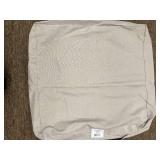 Hampton Bay Universal Putty Sectional Slipcover 4 Set