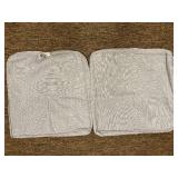 Hampton Bay Universal Stone Sectional Slipcover 2 Set