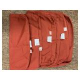 Sunbrella Universal Brick Sectional Slipcover 4 Set