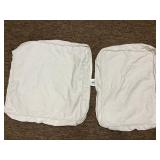 Arden Selections Cream Slipcover 2 Set