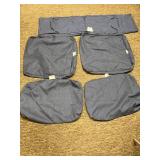 Hampton Bay Universal Sky Sectional Slipcover 5 Set