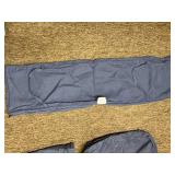 Hampton Bay Universal Sky Sectional Slipcover 5 Set