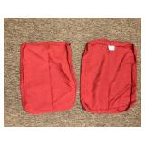 Hampton Bay Universal Chili Sectional Slipcover 2 Set