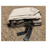 Hampton Bay Universal large square fire pit cover