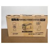 iFanze 200W Portable Power Station