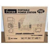 iFanze 300W Portable Power Station