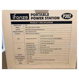 iFanze 300W Portable Power Station
