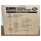 iFanze 300W Portable Power Station