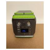 iFanze 200W Portable Power Station, Missing Cigarette Lighter Plug Cord