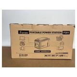 iFanze 200W Portable Power Station, Missing Cigarette Lighter Plug Cord