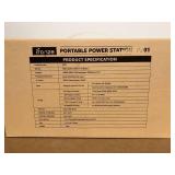 iFanze 200W Portable Power Station, Missing Cigarette Lighter Plug Cord