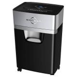 BONSEN 16-Sheet Heavy Duty Paper Shredder for Office