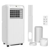 HOMCOM 9,000 BTU Portable Air Conditioner