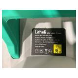 LOT OF 2 Litheli 20V 13" Cordless Lawn Mower, Electric Lawn Mowers for Garden