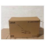 Litheli 20V 13" Cordless Lawn Mower, Electric Lawn Mowers for Garden