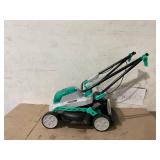 Litheli 20V 13" Cordless Lawn Mower, Electric Lawn Mowers for Garden