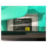 Litheli 20V 13" Cordless Lawn Mower, Electric Lawn Mowers for Garden