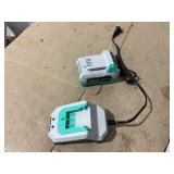 Litheli 20V 13" Cordless Lawn Mower, Electric Lawn Mowers for Garden