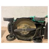 Litheli 20V 13" Cordless Lawn Mower, Electric Lawn Mowers for Garden