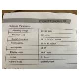 MaxKare Treadmill with Auto Incline Bluetooth Voice Control 17" Wide Electric Treadmill Folding Machine 12% Auto 8.8 mhp Speed