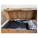 MaxKare Treadmill with Auto Incline Bluetooth Voice Control 17" Wide Electric Treadmill Folding Machine 12% Auto 8.8 mhp Speed