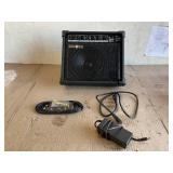 Donner DKA-20 Keyboard Amplifier 20 Watt AMP with Aux in and Two Channels