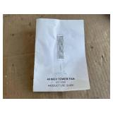 LifePlus Evaporative Air Cooler Tower Fan Portable Air Conditioners Indoor 3-in-1 Humidifier