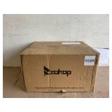 ZOKOP EH82 5000W MAX 110V 12.7QT/12L Stainless Steel Double Cylinder Electric Fryer