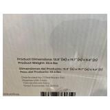 Hisense 35-Pint 2-Speed Dehumidifier ENERGY STAR 3000 sq ft