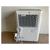 Hisense 35-Pint 2-Speed Dehumidifier ENERGY STAR 3000 sq ft