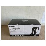 FIT KING Foot and Leg Massager for Circulation and Relaxation with Hand-held Controller 3 Modes