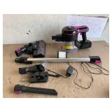 INSE N520 Lightweight Cordless Stick Vacuum Cleaner 25kPa with 45min Runtime for Carpet Floor Pet Hair