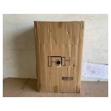 3PCS Luggage Set Green