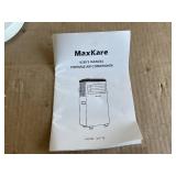 MaxKare 8000 BTU Portable Air Conditioner