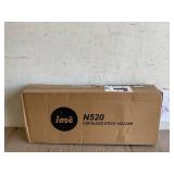 INSE N520 Lightweight Cordless Stick Vacuum Cleaner 25kPa with 45min Runtime for Carpet Floor Pet Hair