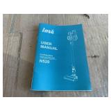 INSE N520 Lightweight Cordless Stick Vacuum Cleaner 25kPa with 45min Runtime for Carpet Floor Pet Hair