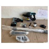 INSE N520 Lightweight Cordless Stick Vacuum Cleaner 25kPa with 45min Runtime for Carpet Floor Pet Hair