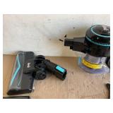 INSE N520 Lightweight Cordless Stick Vacuum Cleaner 25kPa with 45min Runtime for Carpet Floor Pet Hair