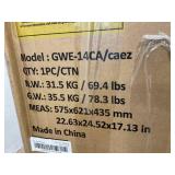 Zokop 14000BTU 1600W Window Air Conditioner With Wifi And Remote